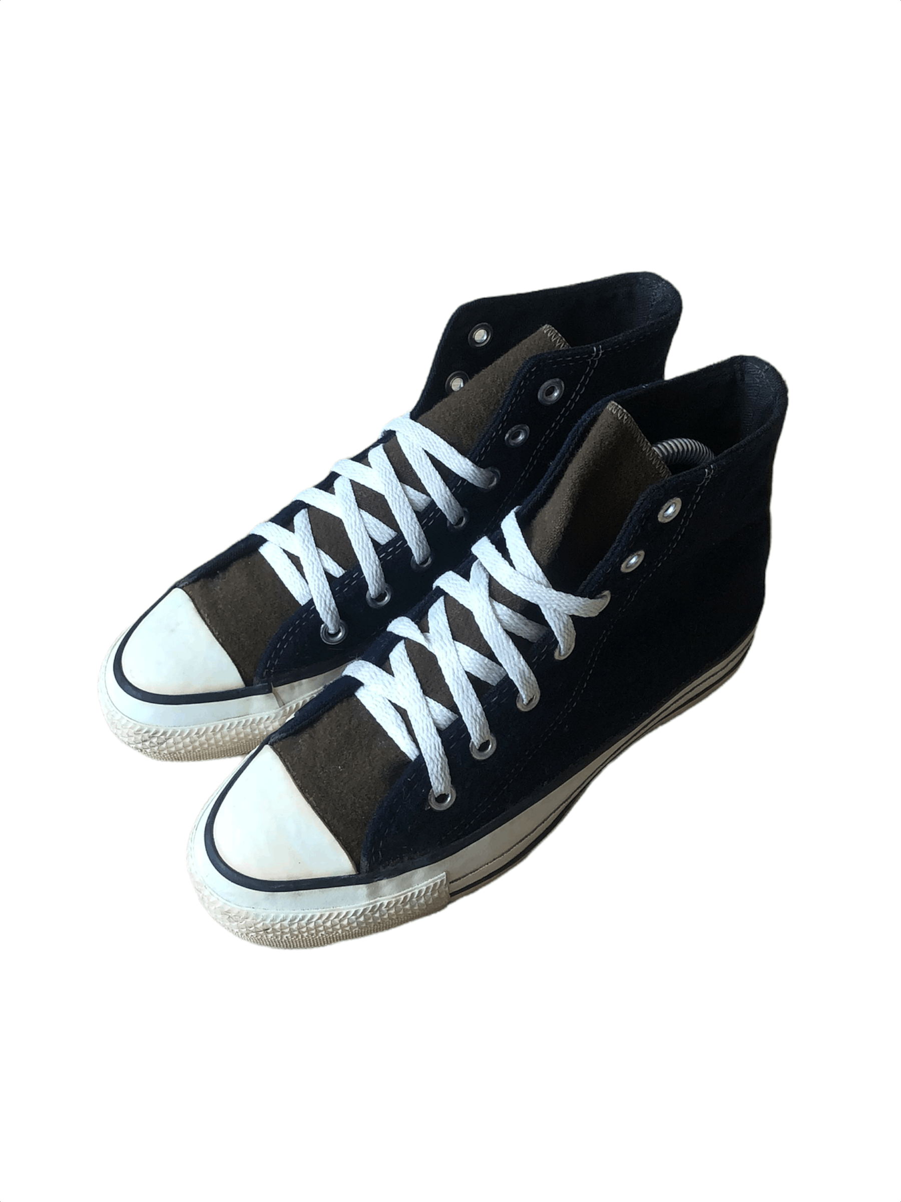 Converse Converse vintage USA wool high chuck s Grailed