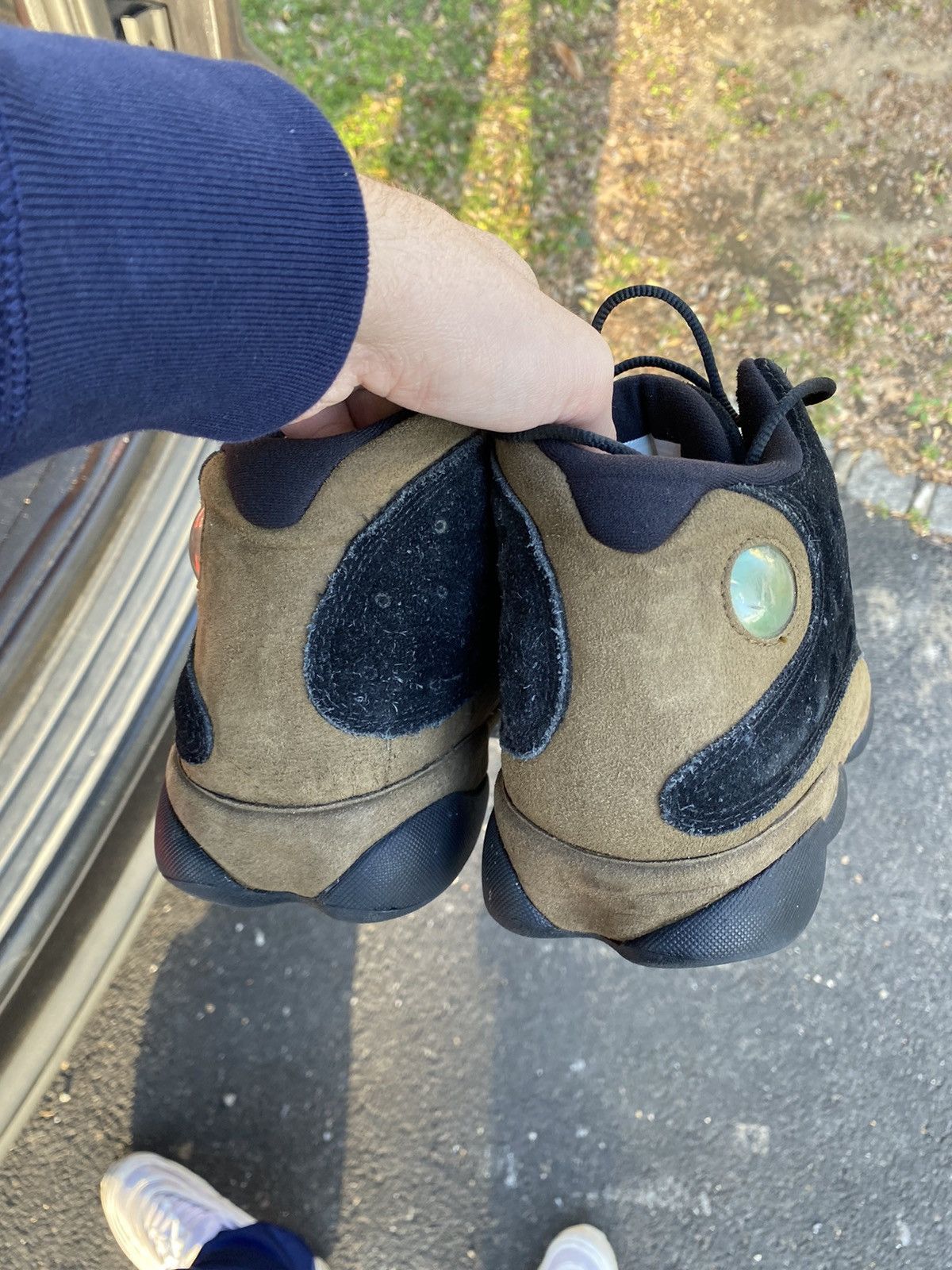 Jordan Brand Olive 13s Size US 11 / EU 44 - 4 Thumbnail
