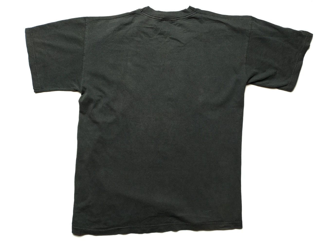 Vintage Vintage The Rock 2001 Wrestling MTV T-shirt Size US M / EU 48-50 / 2 - 5 Thumbnail
