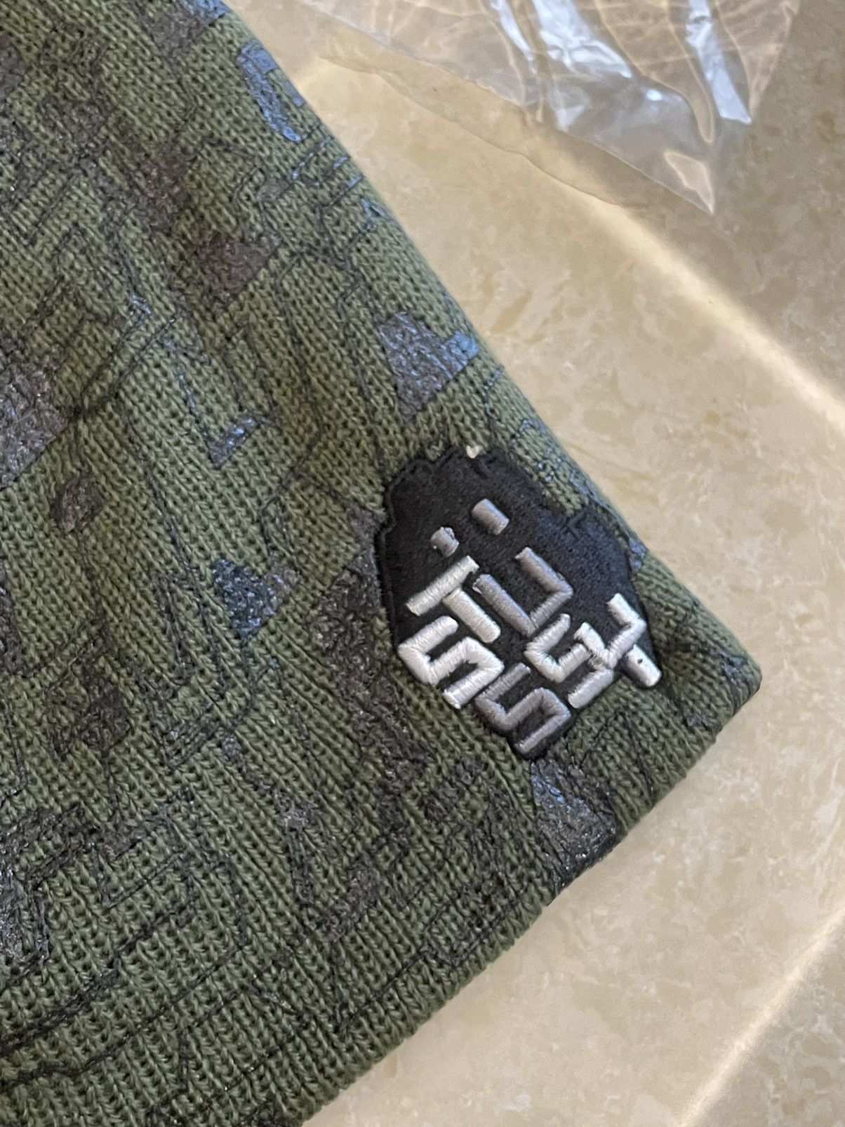 Stussy UNWORN* Stussy all over print beanie Size ONE SIZE - 2 Thumbnail