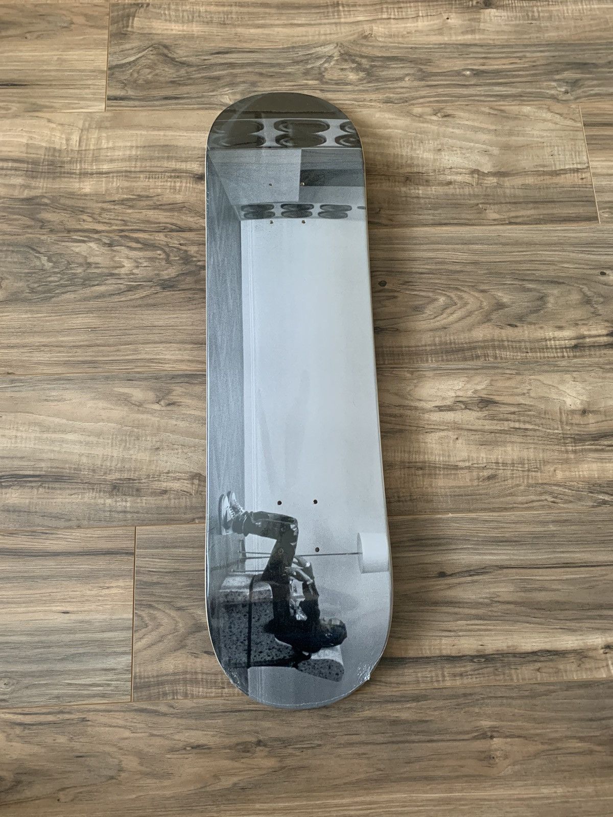 Travis Scott Travis Scott Commercial Skateboard Deck | Grailed