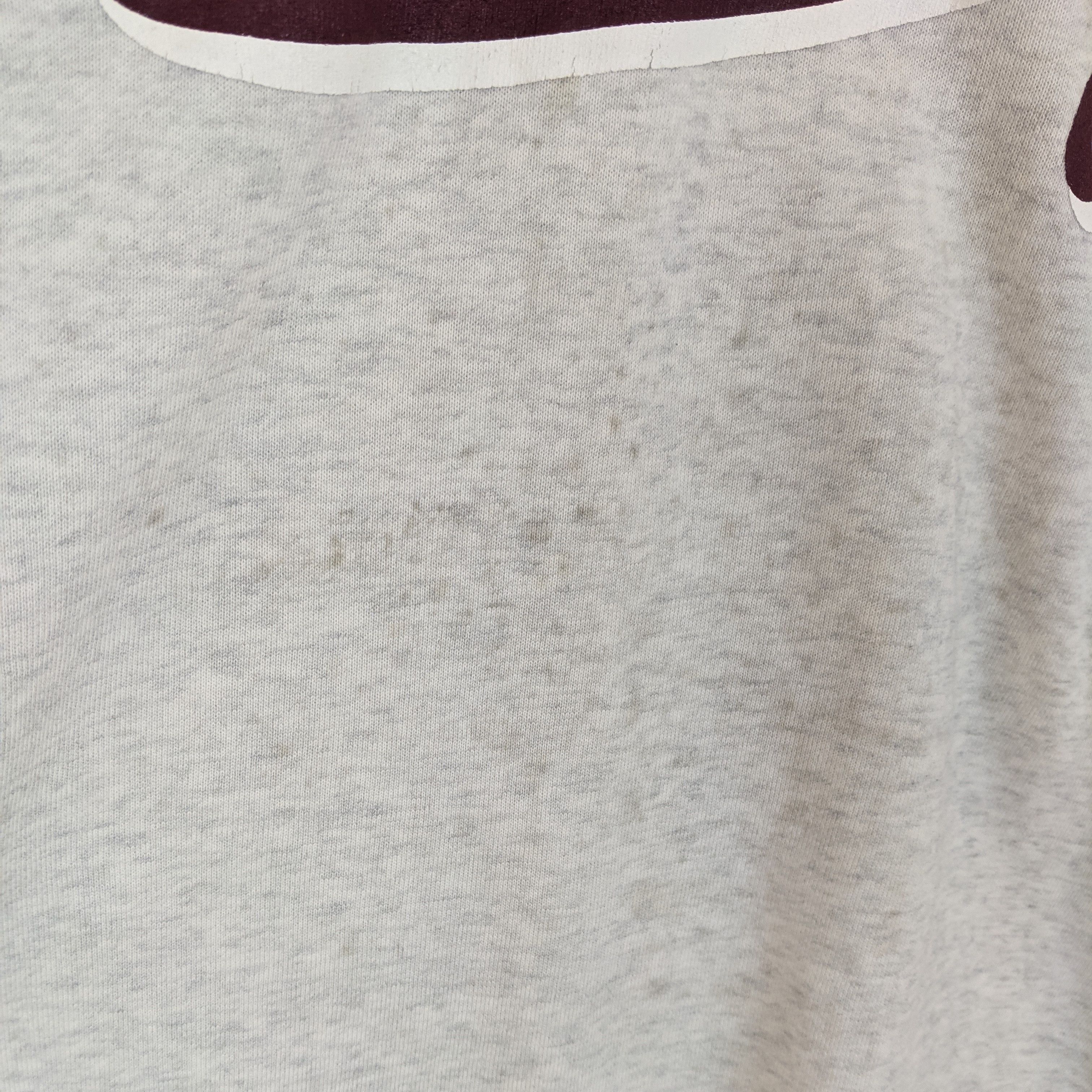 Japanese Brand ROWLING Big Spell Out Logo Hip Hop Rap Jumper Sweatshirt Size US L / EU 52-54 / 3 - 7 Thumbnail
