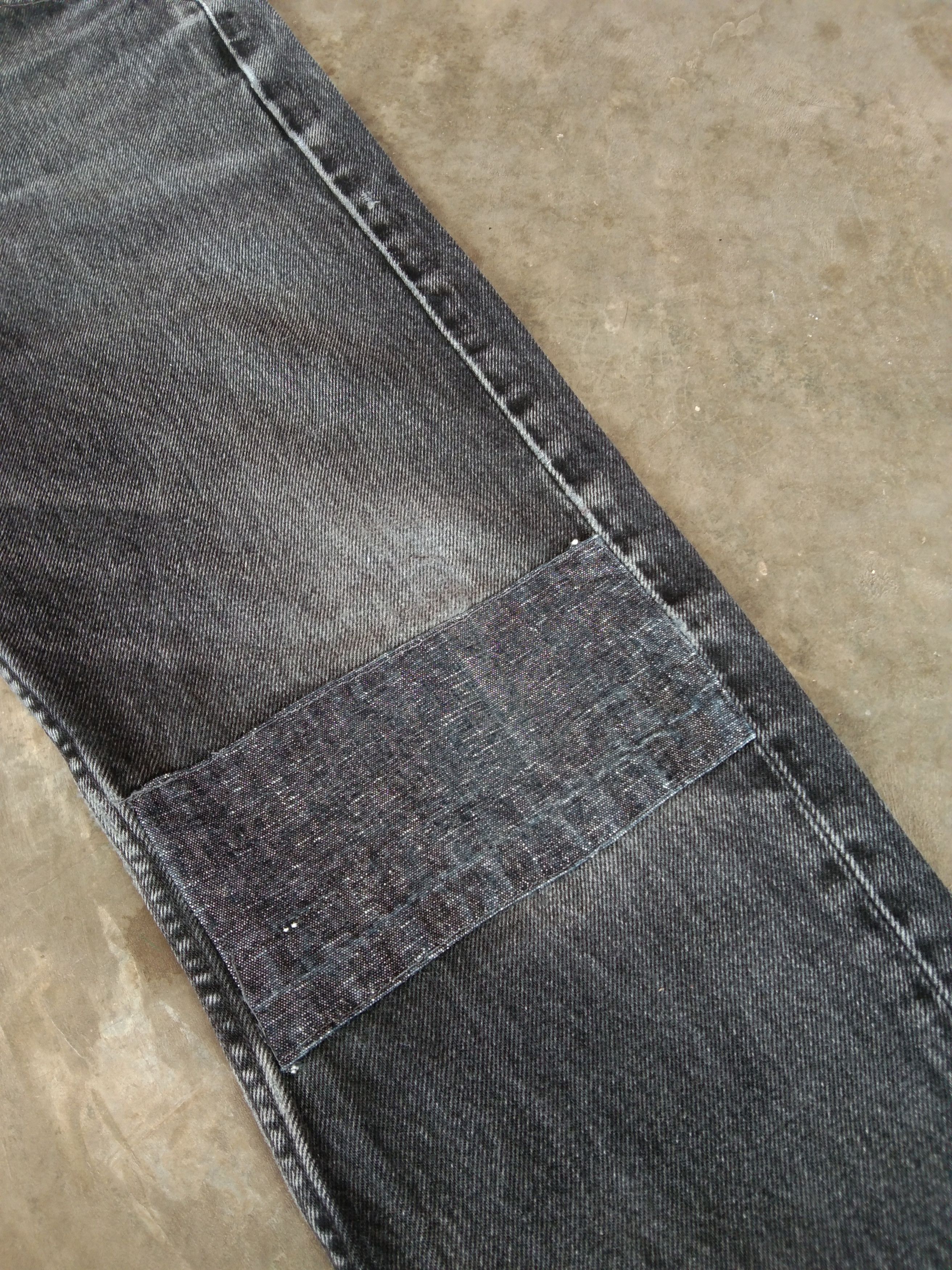 Levi's 90s Vintage Levi's 501 Made In USA Distressed Jeans 28x30 Size US 28 / EU 44 - 8 Thumbnail