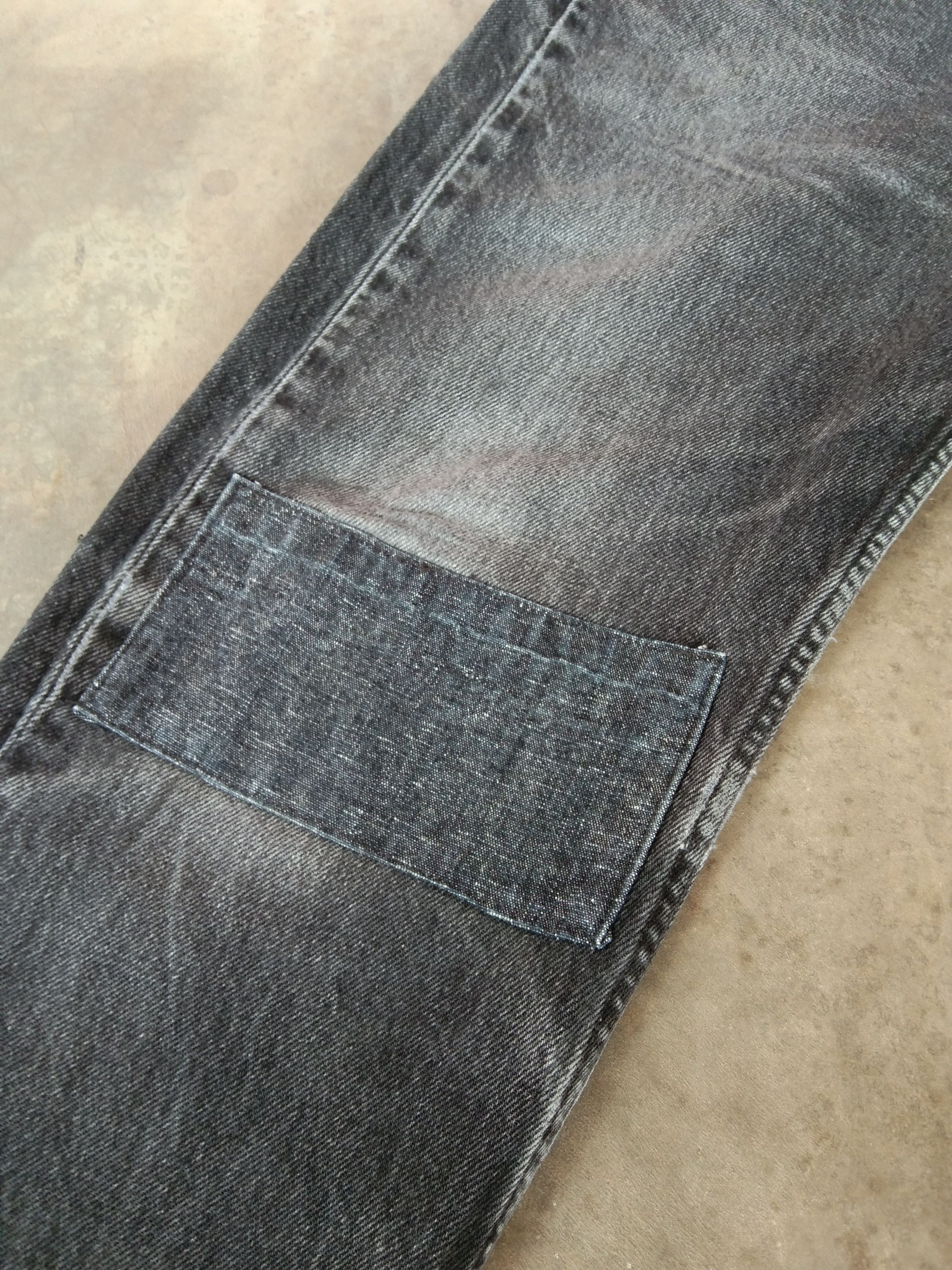 Levi's 90s Vintage Levi's 501 Made In USA Distressed Jeans 28x30 Size US 28 / EU 44 - 7 Thumbnail