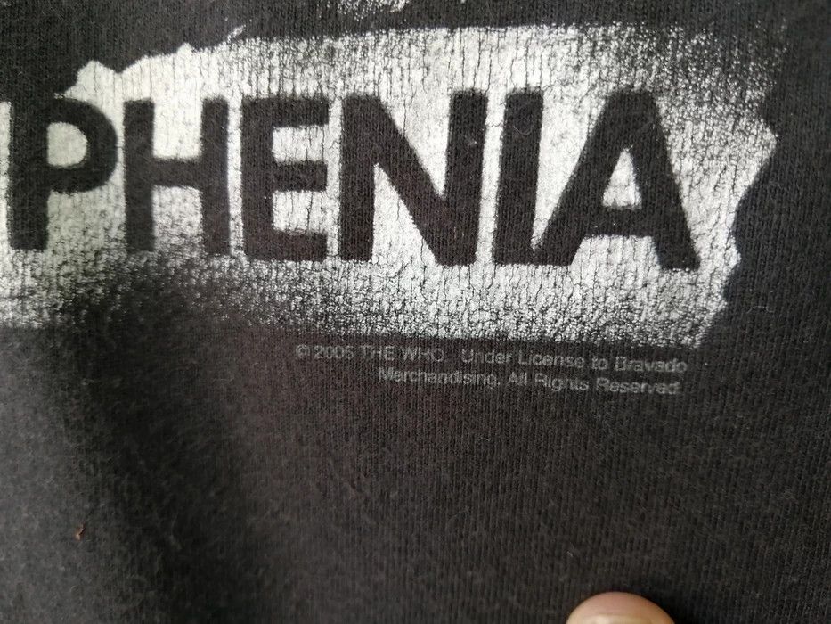 Seditionaries × Vintage VINTAGE THE WHO QUADROPHENIA Size US S / EU 44-46 / 1 - 5 Thumbnail