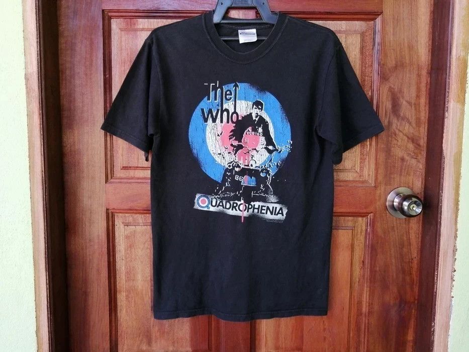 Seditionaries × Vintage VINTAGE THE WHO QUADROPHENIA Size US S / EU 44-46 / 1 - 1 Thumbnail