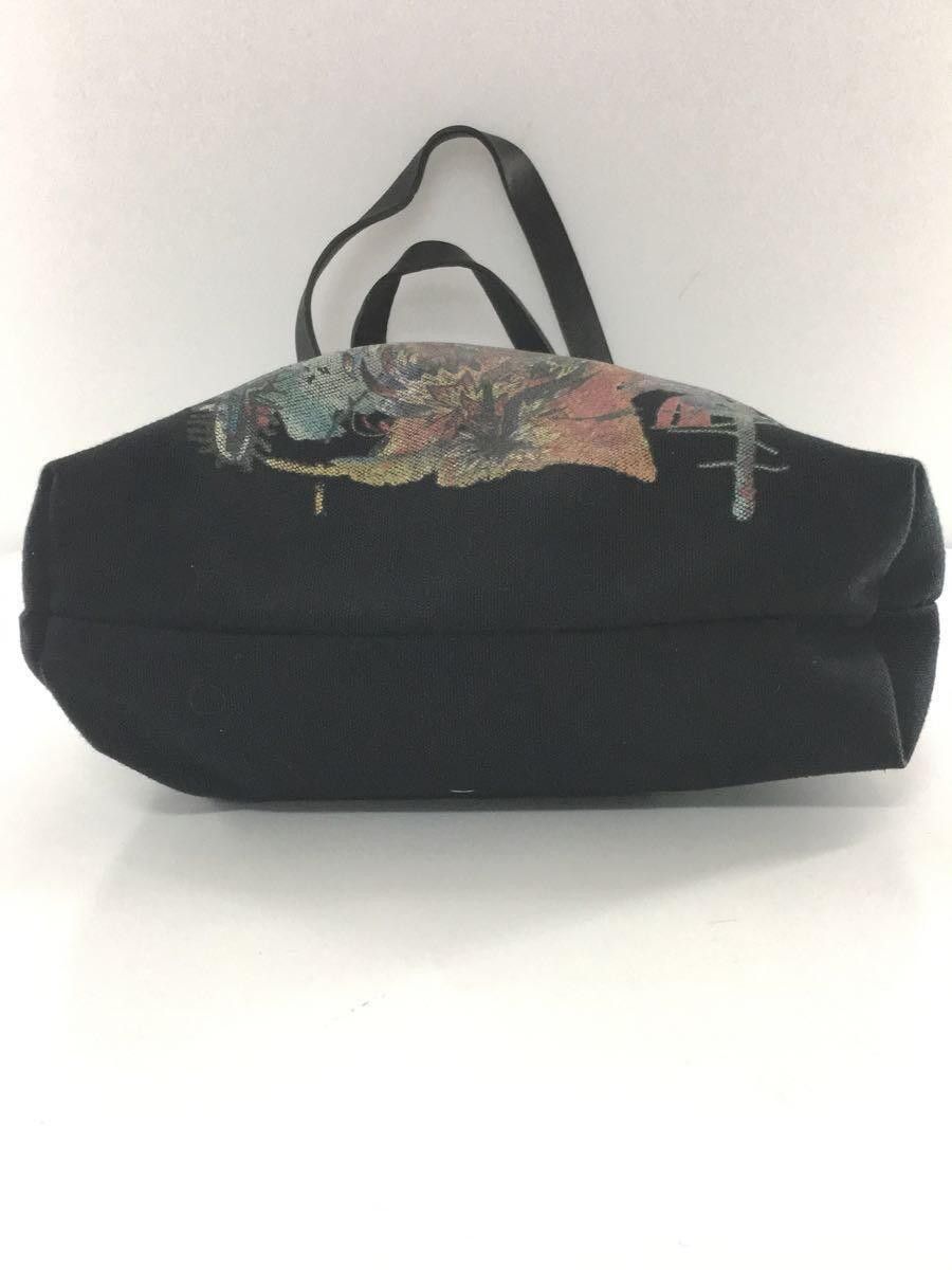 Jean Paul Gaultier 90s JPG Printed Tote Bag Size ONE SIZE - 2 Thumbnail