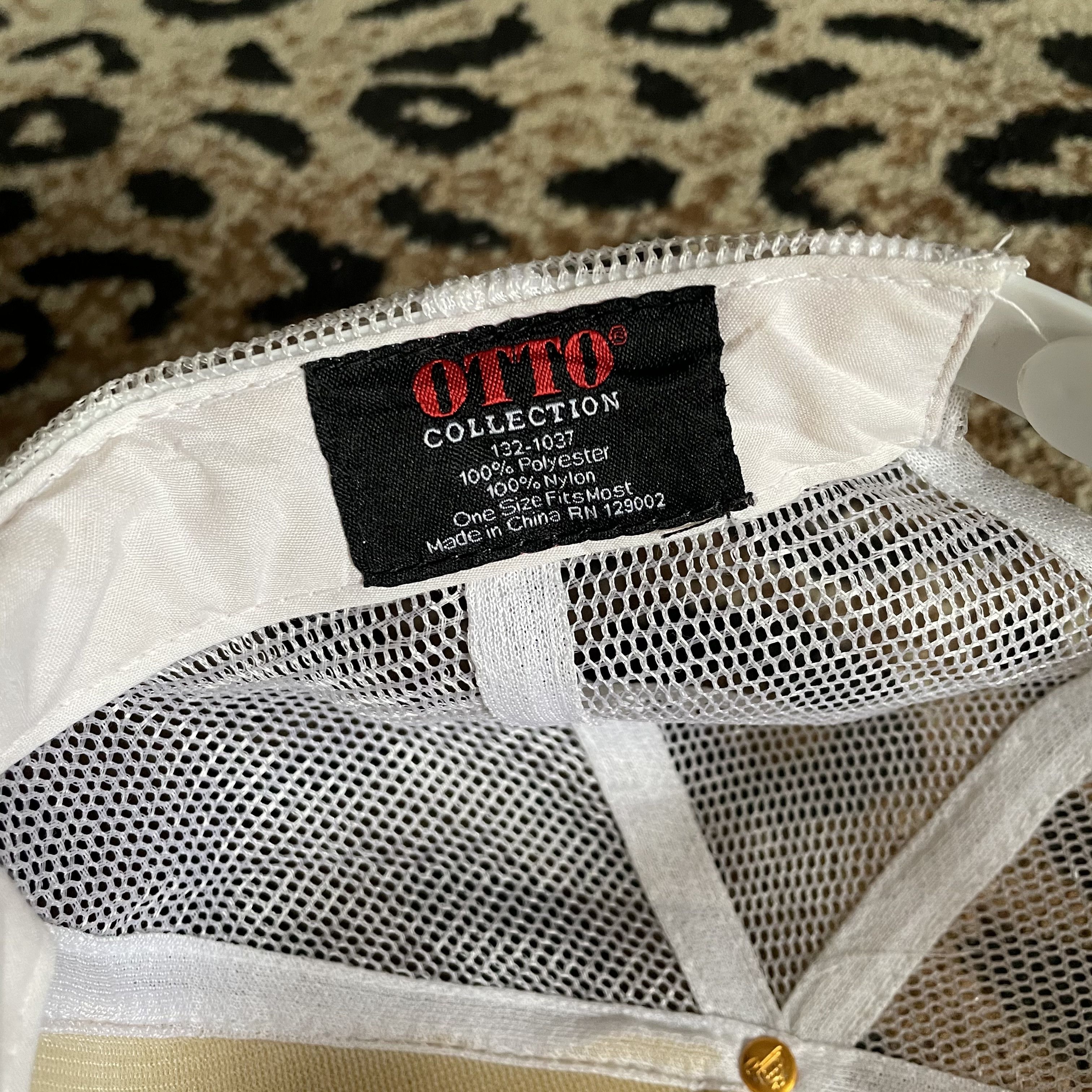 Otto The Pool Aoyama x Otto Trucker Hats Size ONE SIZE - 5 Thumbnail