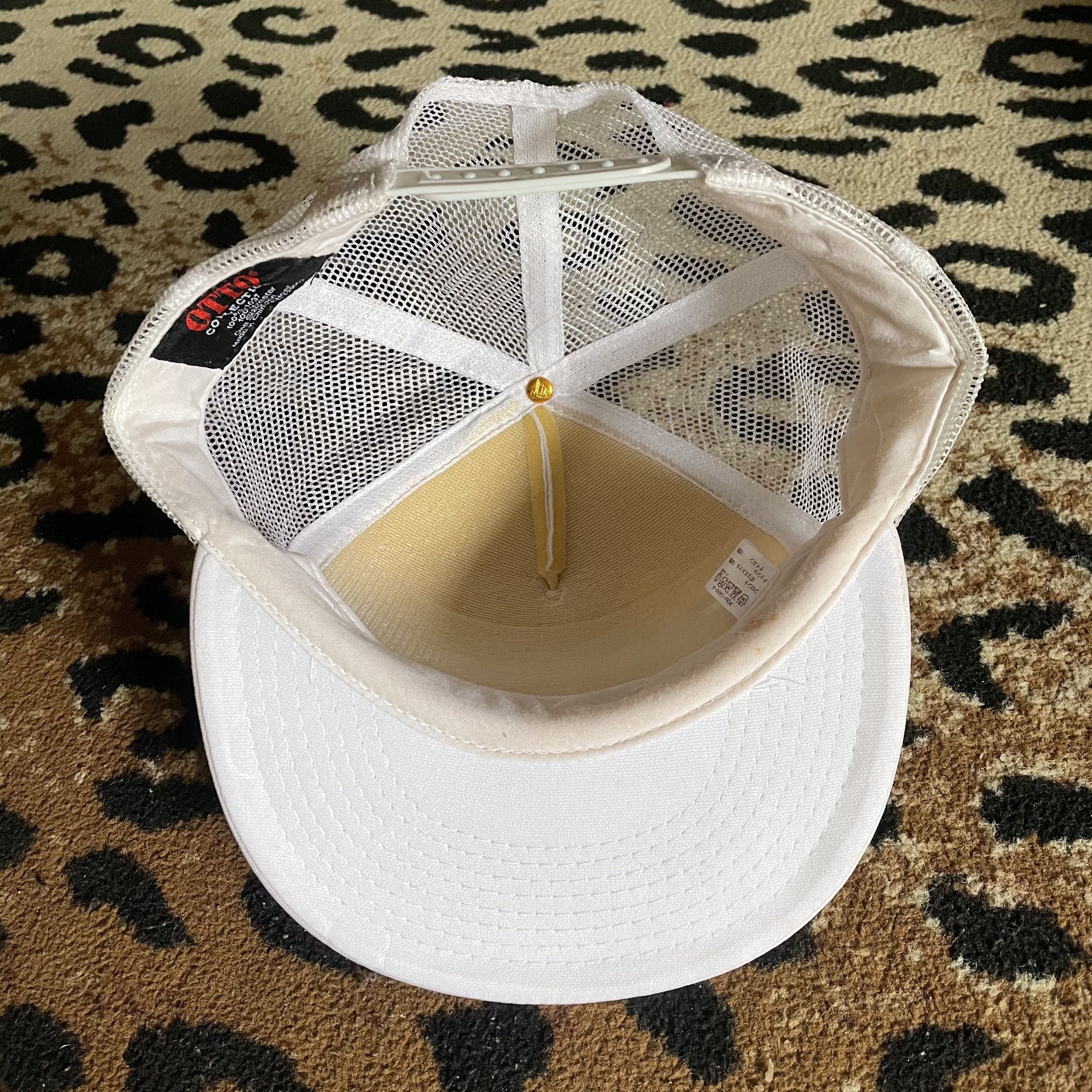 Otto The Pool Aoyama x Otto Trucker Hats Size ONE SIZE - 3 Thumbnail