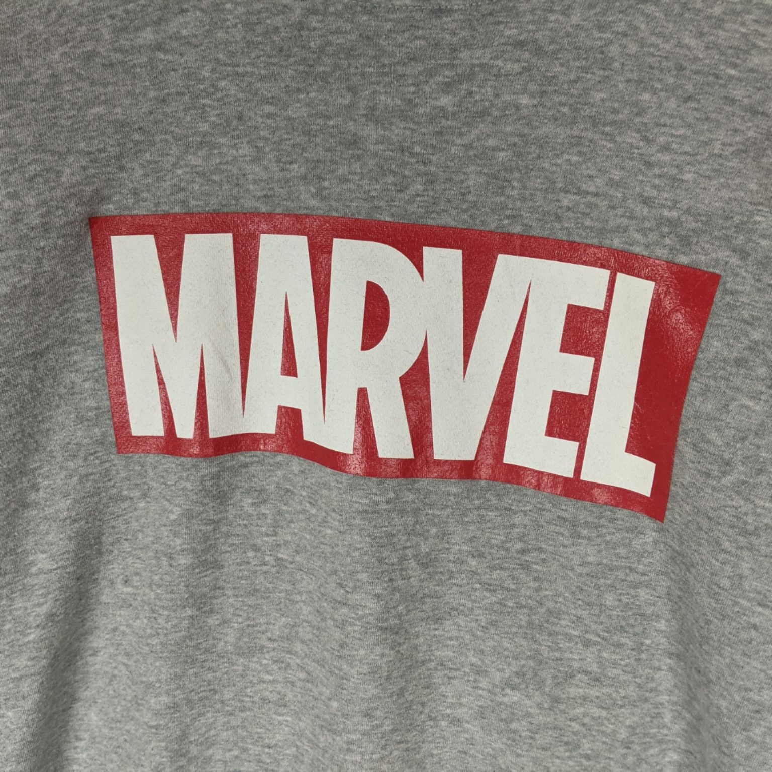 Marvel Comics MARVEL Box Logo Jumper Sweatshirt Size US M / EU 48-50 / 2 - 5 Thumbnail