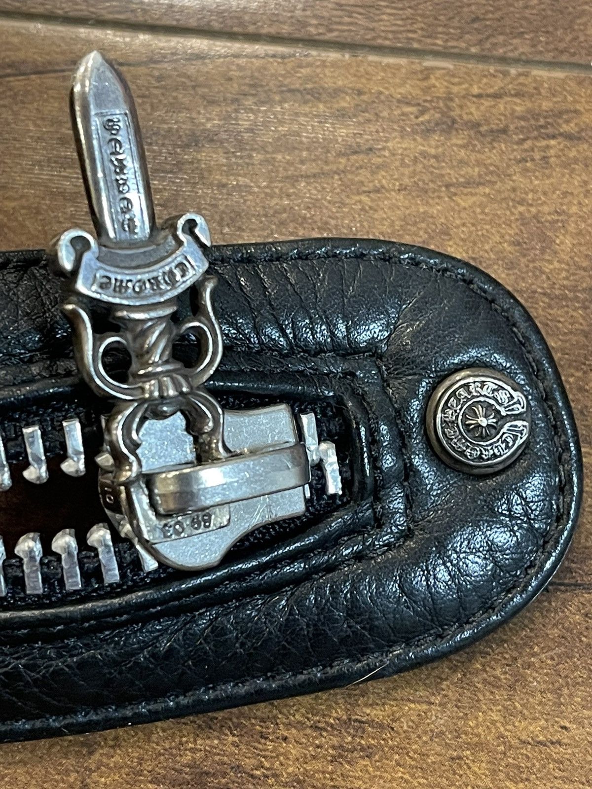 Chrome Hearts Chrome Hearts XL multi cemetery cross bag 100% authentic Size ONE SIZE - 8 Thumbnail