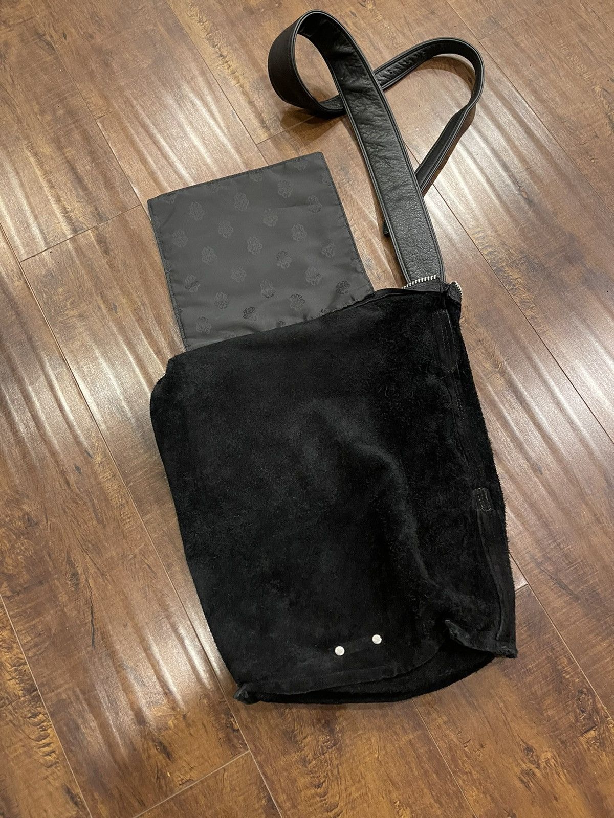 Chrome Hearts Chrome Hearts XL multi cemetery cross bag 100% authentic Size ONE SIZE - 19 Thumbnail
