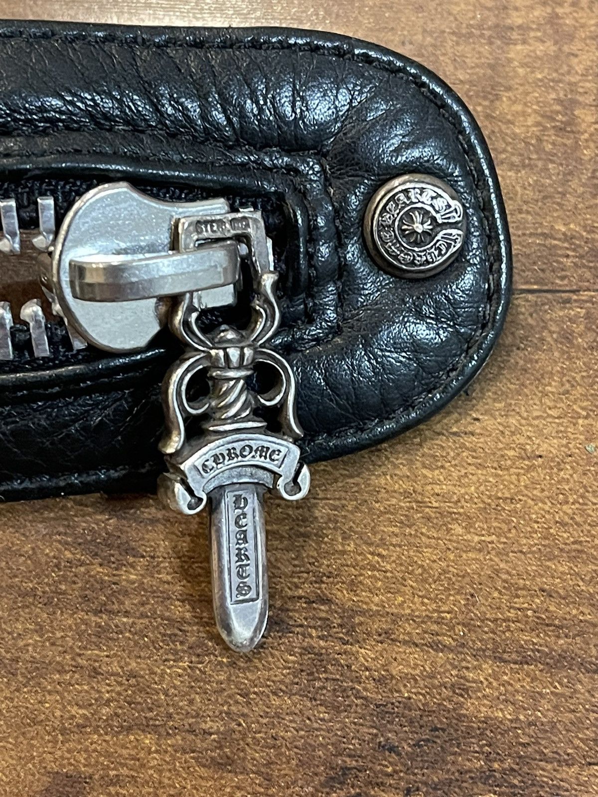 Chrome Hearts Chrome Hearts XL multi cemetery cross bag 100% authentic Size ONE SIZE - 7 Thumbnail