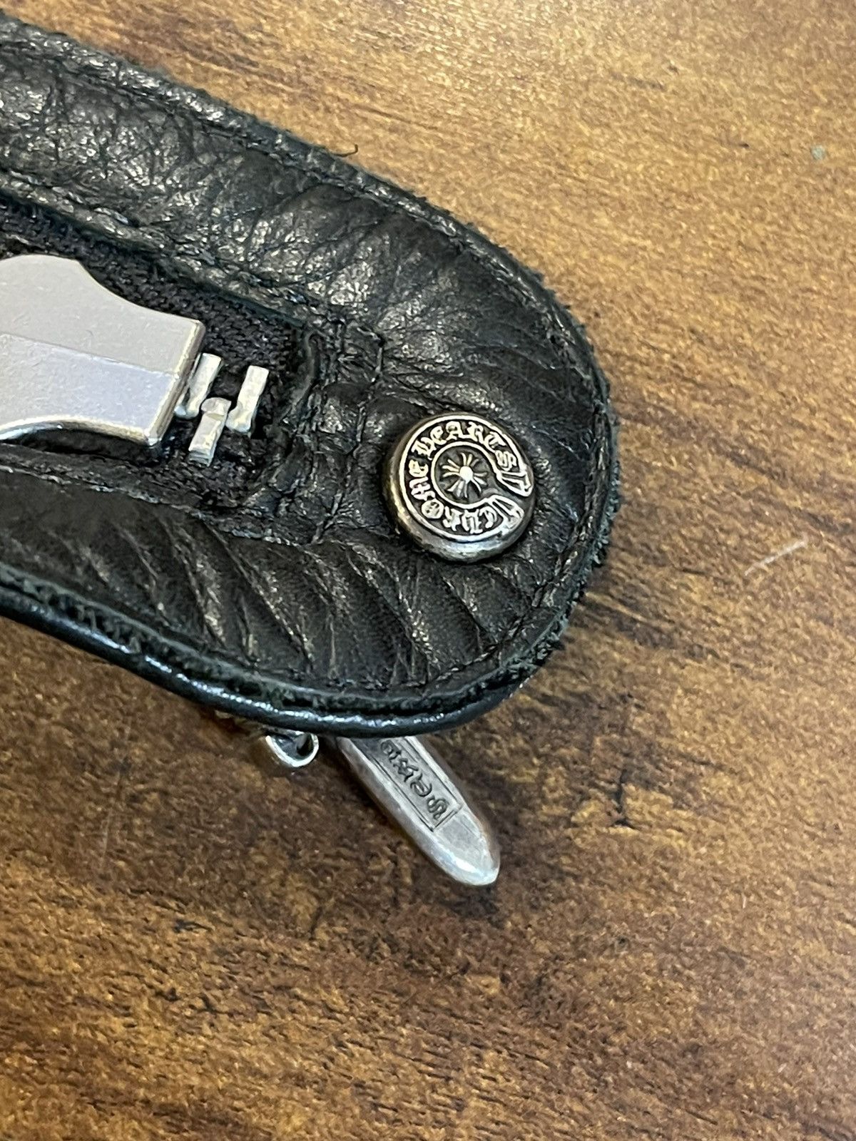 Chrome Hearts Chrome Hearts XL multi cemetery cross bag 100% authentic Size ONE SIZE - 9 Thumbnail