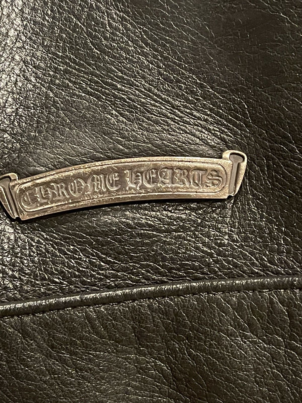 Chrome Hearts Chrome Hearts XL multi cemetery cross bag 100% authentic Size ONE SIZE - 12 Thumbnail