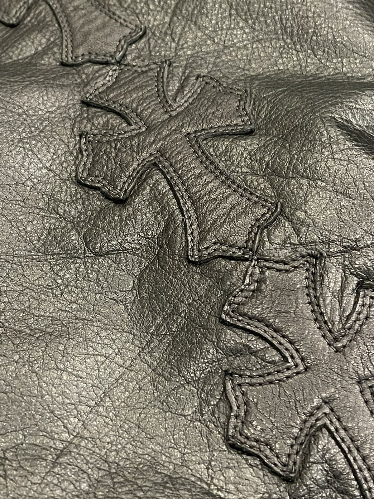 Chrome Hearts Chrome Hearts XL multi cemetery cross bag 100% authentic Size ONE SIZE - 3 Thumbnail