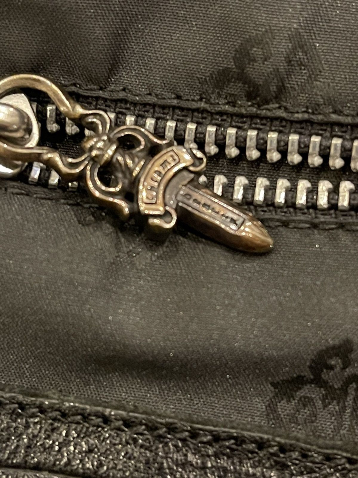 Chrome Hearts Chrome Hearts XL multi cemetery cross bag 100% authentic Size ONE SIZE - 23 Thumbnail