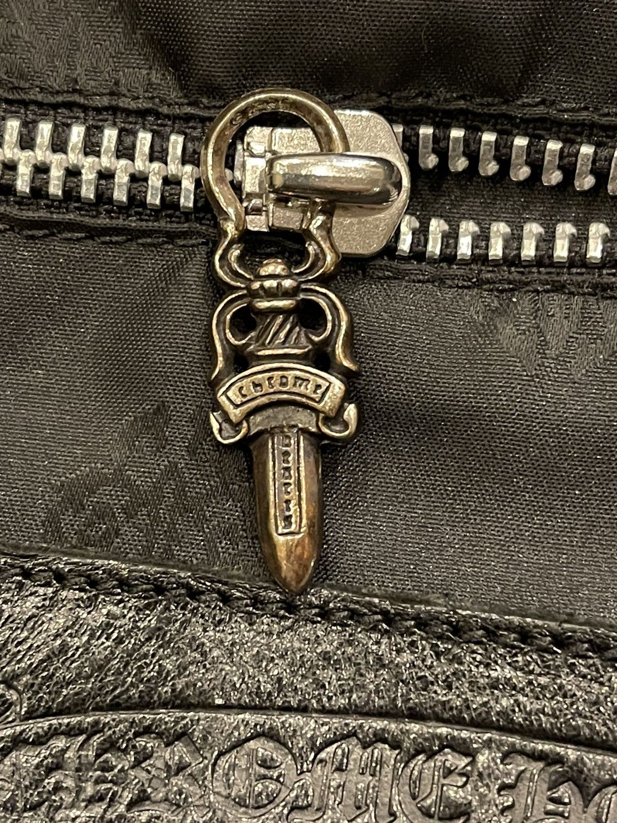 Chrome Hearts Chrome Hearts XL multi cemetery cross bag 100% authentic Size ONE SIZE - 22 Thumbnail