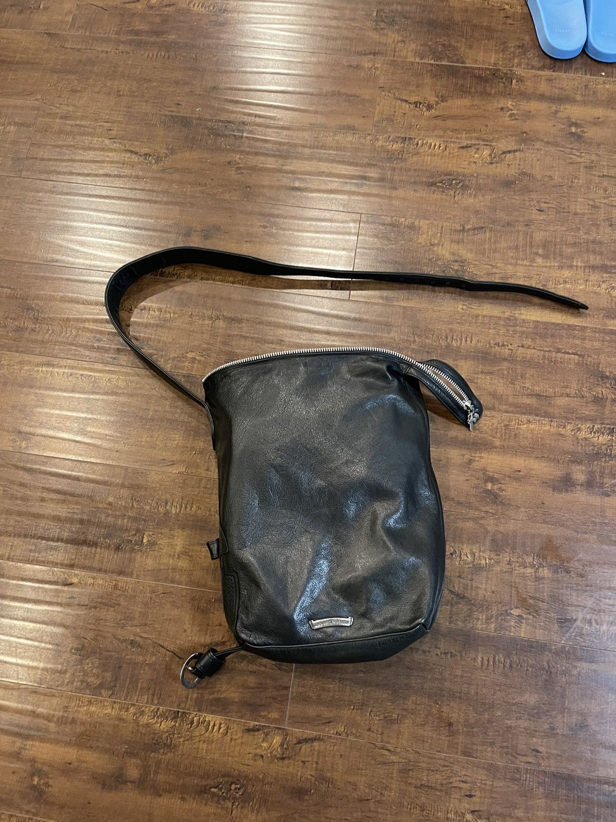 Chrome Hearts Chrome Hearts XL multi cemetery cross bag 100% authentic Size ONE SIZE - 10 Thumbnail