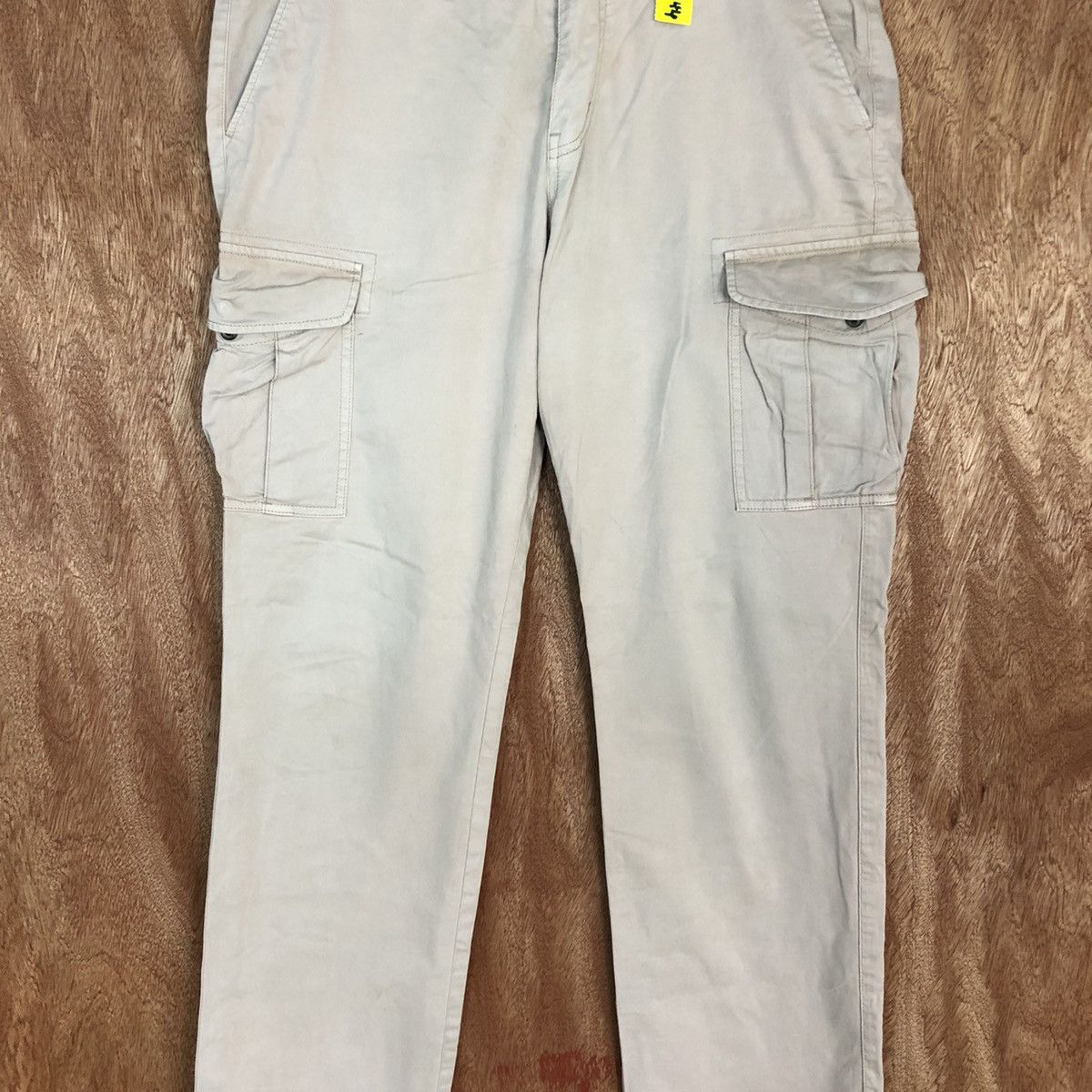 D Uniqlo Light brown Multipocket Cargo Pants #2144