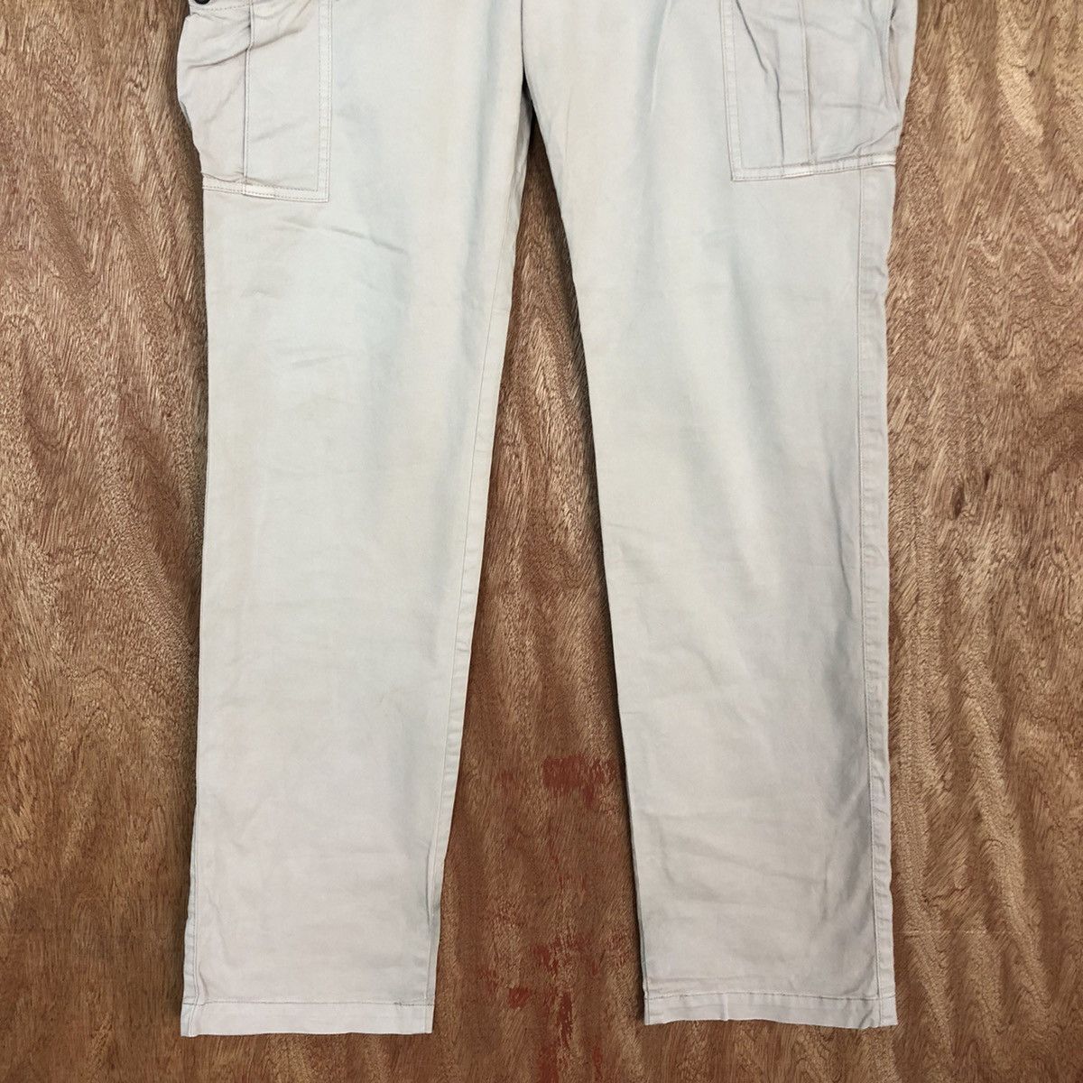 D Uniqlo Light brown Multipocket Cargo Pants #2144