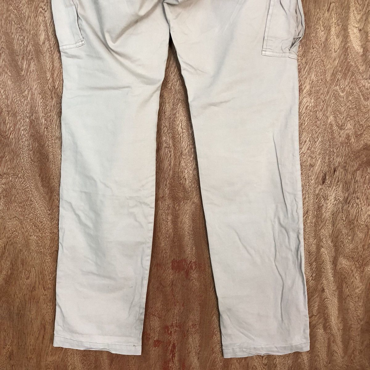 D Uniqlo Light brown Multipocket Cargo Pants #2144
