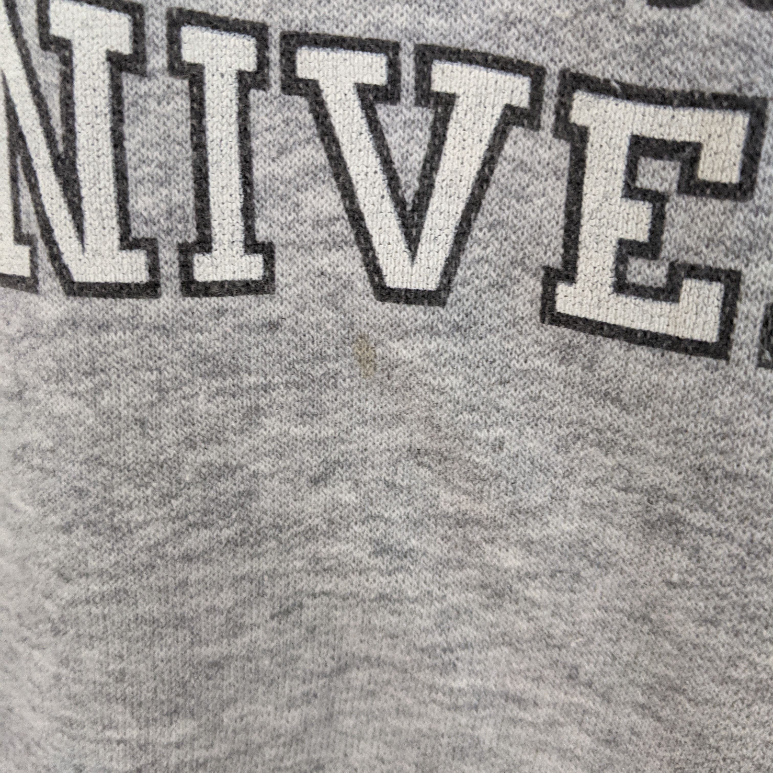 Vintage Vintage PARIS UNIVERSITE Jumper Sweatshirt Size US L / EU 52-54 / 3 - 7 Thumbnail