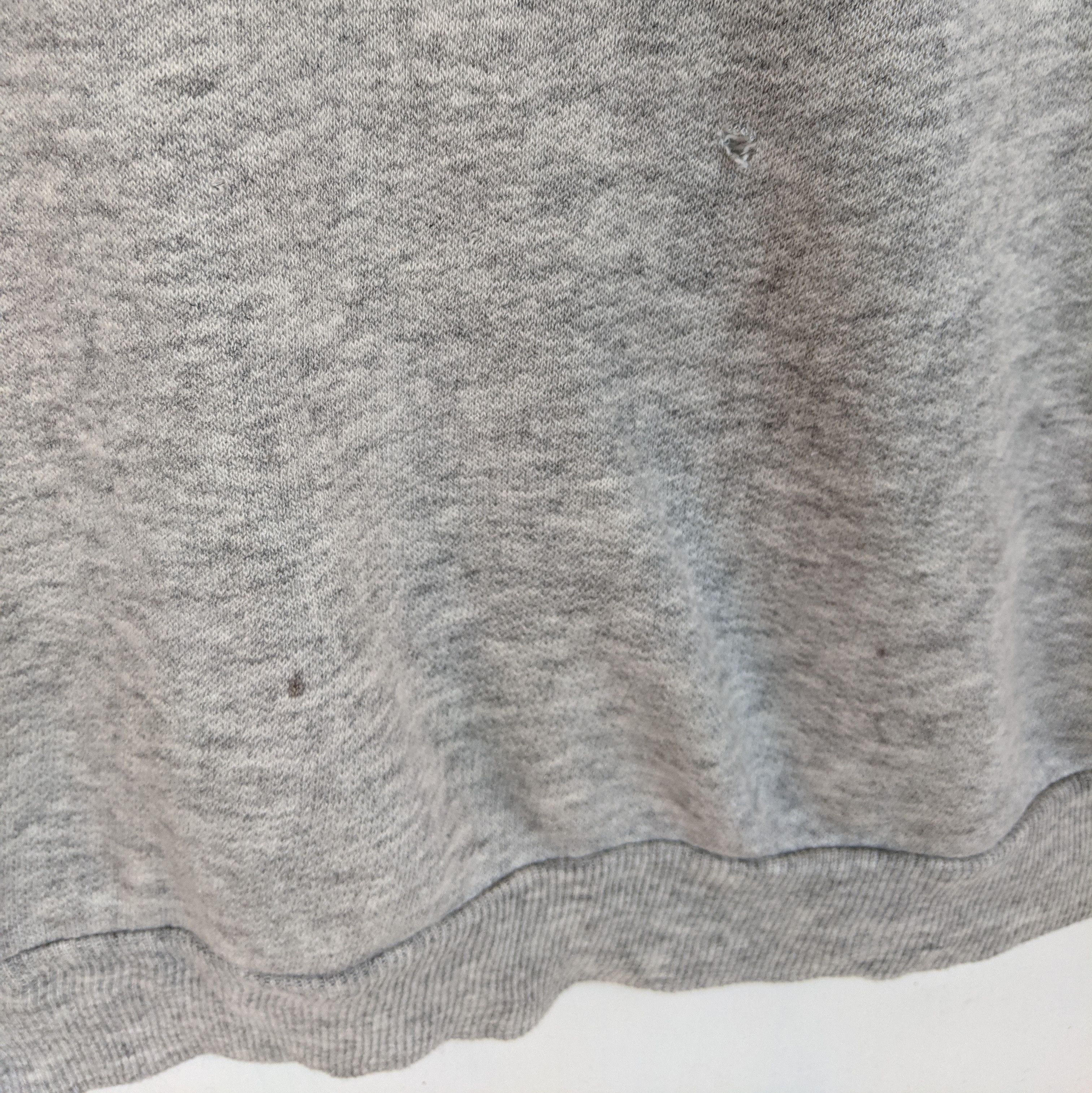 Vintage Vintage PARIS UNIVERSITE Jumper Sweatshirt Size US L / EU 52-54 / 3 - 14 Thumbnail
