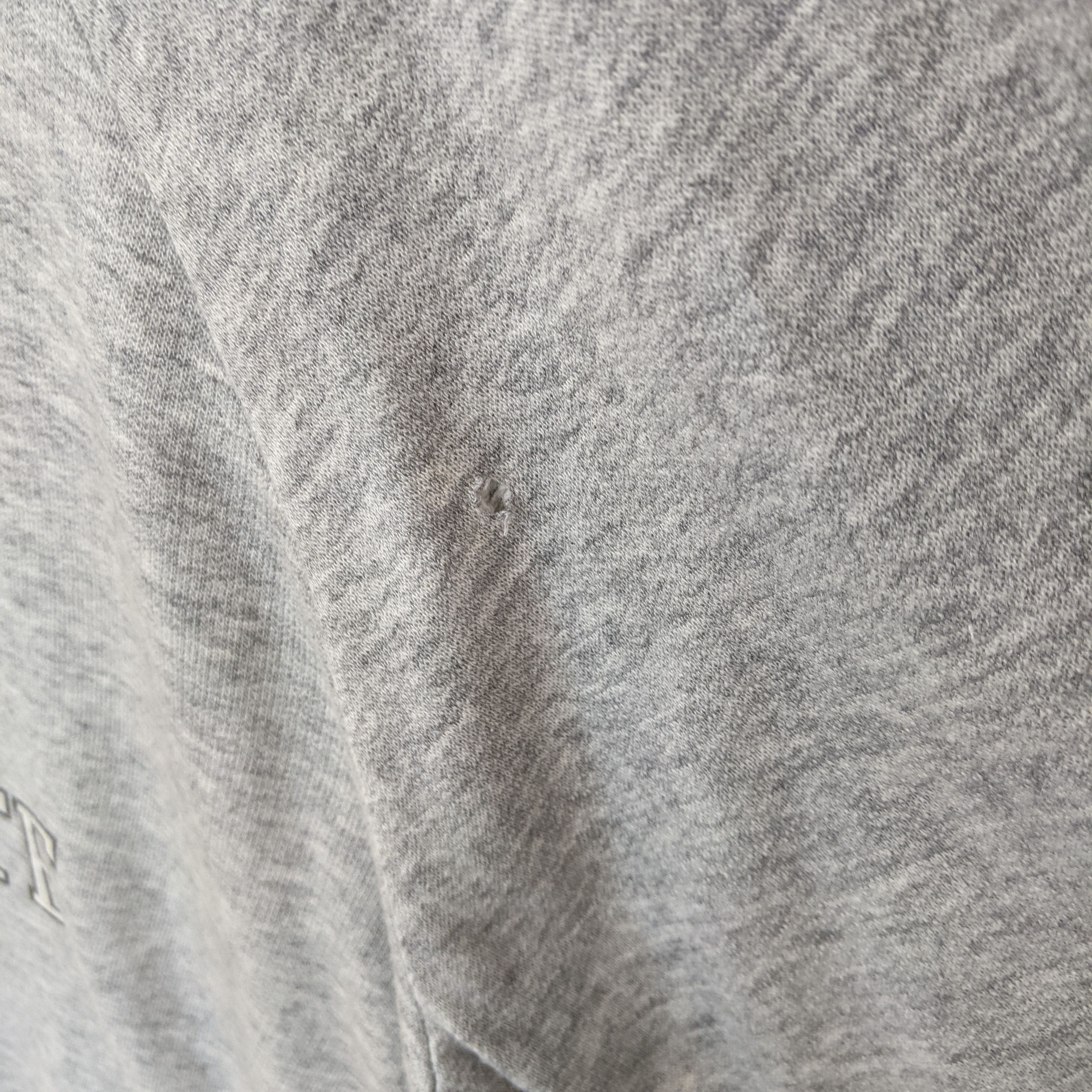 Vintage Vintage PARIS UNIVERSITE Jumper Sweatshirt Size US L / EU 52-54 / 3 - 15 Thumbnail