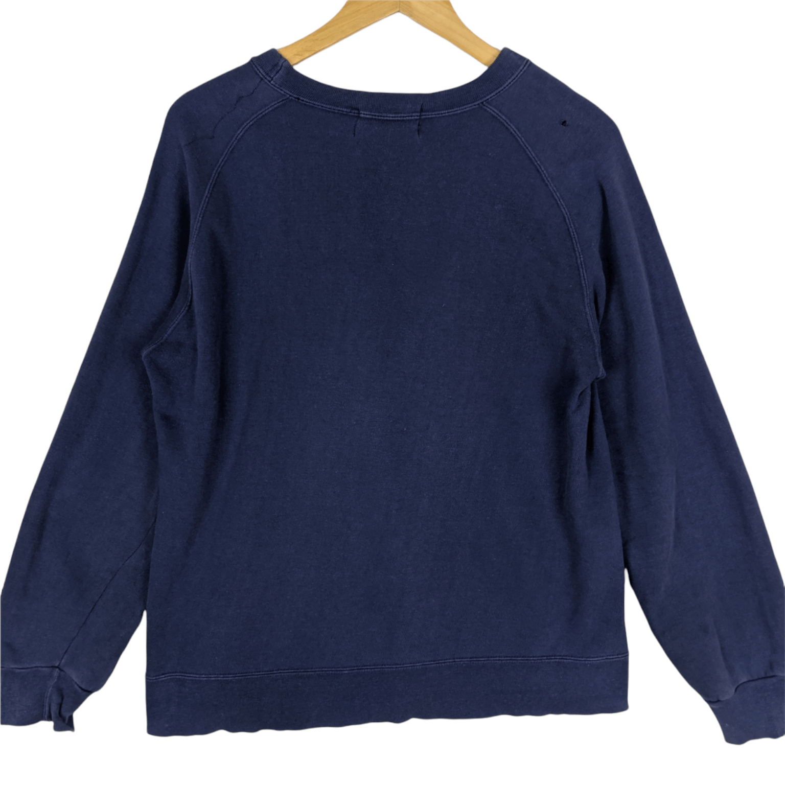 Japanese Brand Vintage 80's SUNTORY Martell Cognac Jumper Sweatshirt Size US M / EU 48-50 / 2 - 6 Thumbnail