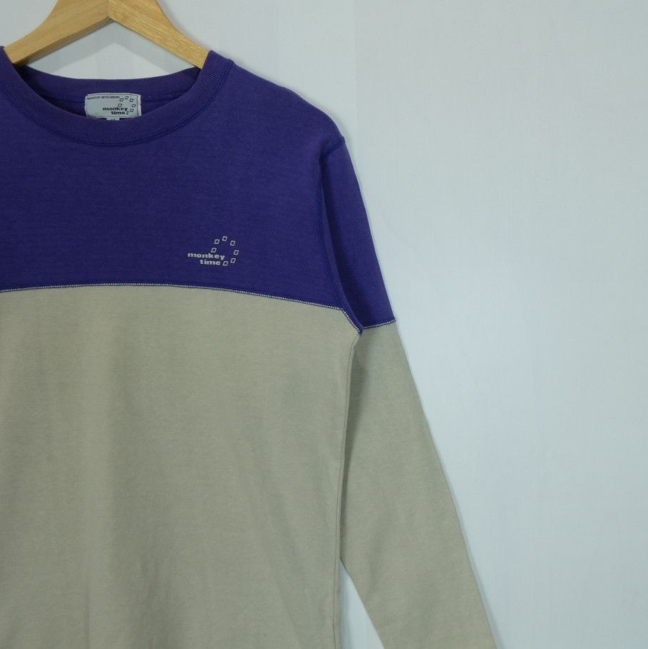 monkey time MONKEY TIME x UNITED ARROWS Sweater Sweatshirts Size US M / EU 48-50 / 2 - 4 Thumbnail
