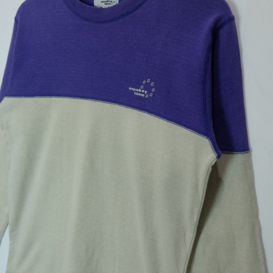 monkey time MONKEY TIME x UNITED ARROWS Sweater Sweatshirts Size US M / EU 48-50 / 2 - 5 Thumbnail