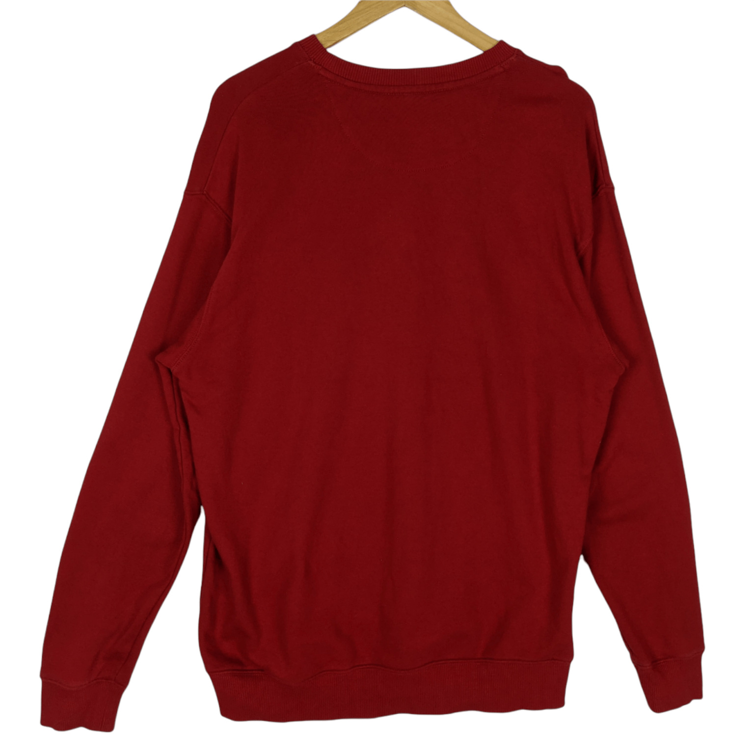 Disney HARRY PORTER Wingardium Leviosa Spell Out Jumper Sweatshirt Size US XL / EU 56 / 4 - 7 Thumbnail
