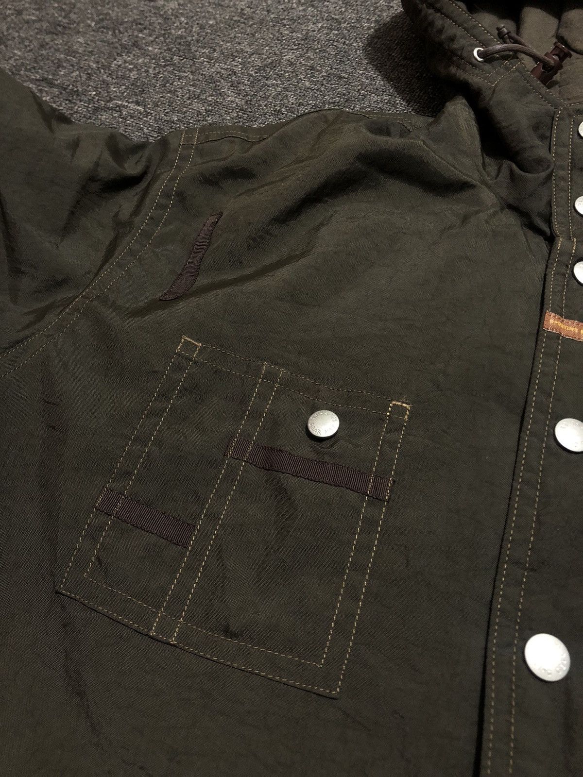 Hai Sporting Gear 80s Archival Issey Miyake Hai Parka Size US L / EU 52-54 / 3 - 8 Thumbnail