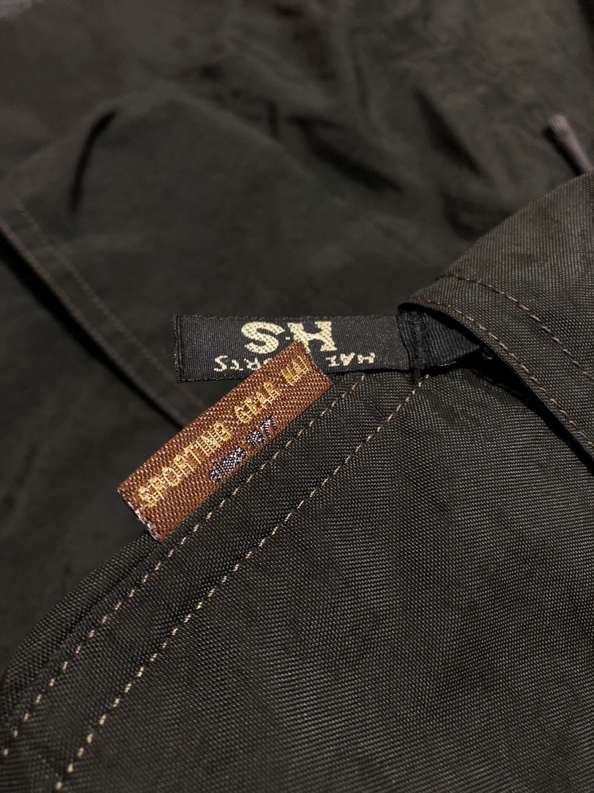 Hai Sporting Gear 80s Archival Issey Miyake Hai Parka Size US L / EU 52-54 / 3 - 9 Thumbnail