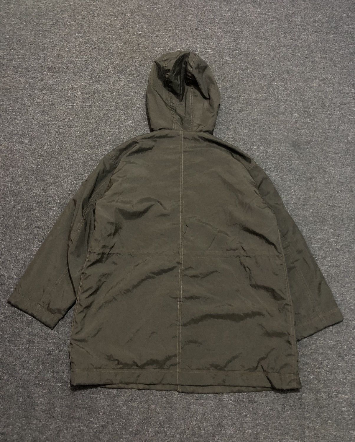 Hai Sporting Gear 80s Archival Issey Miyake Hai Parka Size US L / EU 52-54 / 3 - 2 Thumbnail