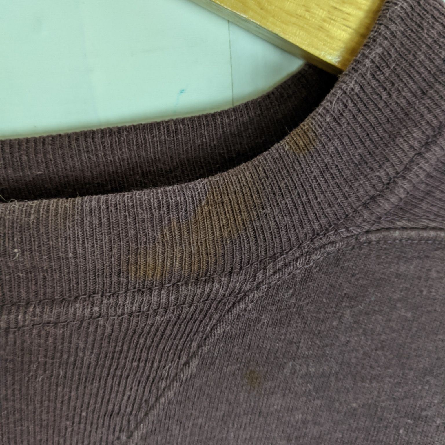 Japanese Brand 70's WASEDA University Nagata Baseball Jumper Sweatshirt Size US XXS / EU 40 - 9 Thumbnail
