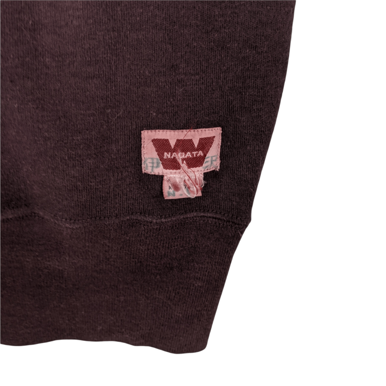 Japanese Brand 70's WASEDA University Nagata Baseball Jumper Sweatshirt Size US XXS / EU 40 - 6 Thumbnail