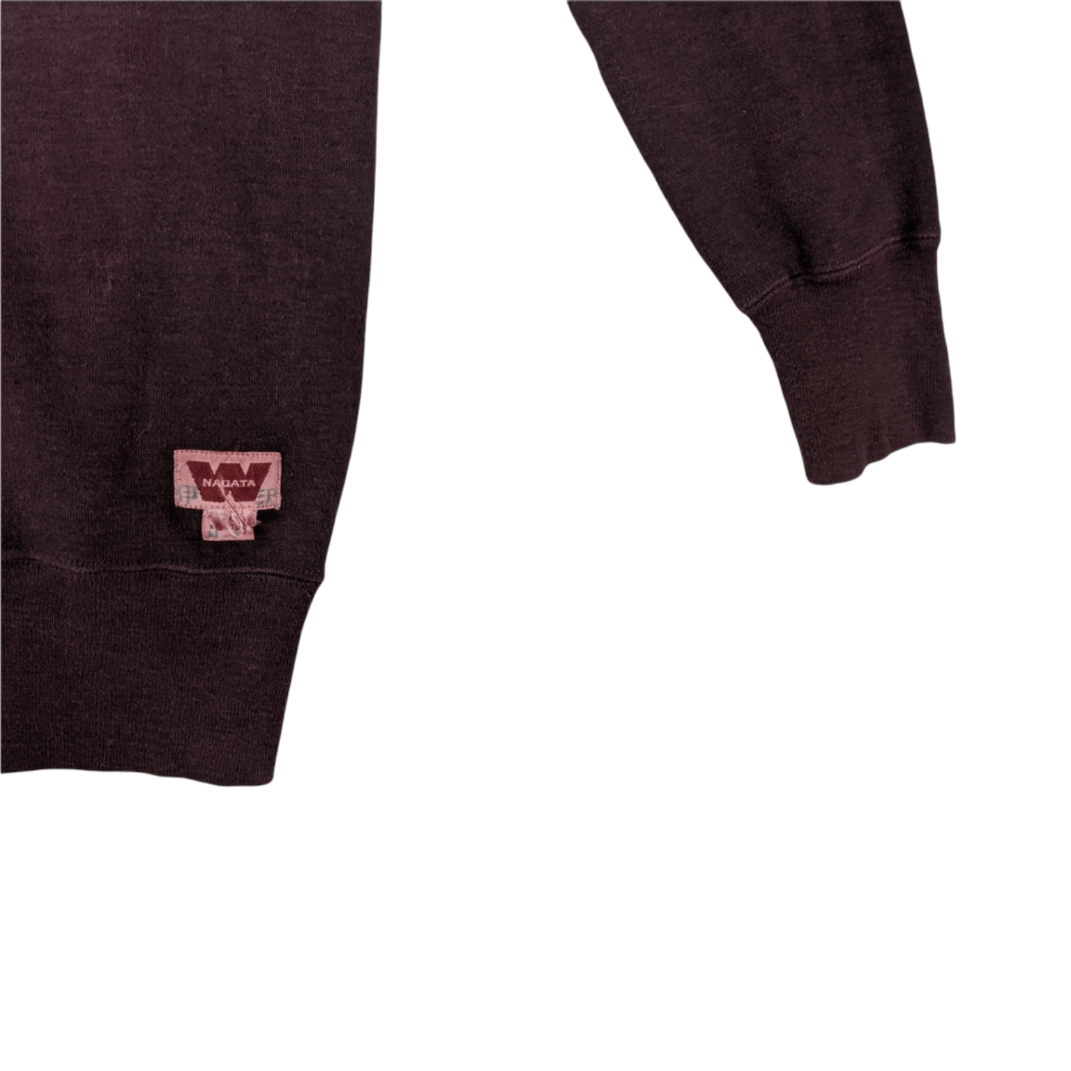 Japanese Brand 70's WASEDA University Nagata Baseball Jumper Sweatshirt Size US XXS / EU 40 - 5 Thumbnail