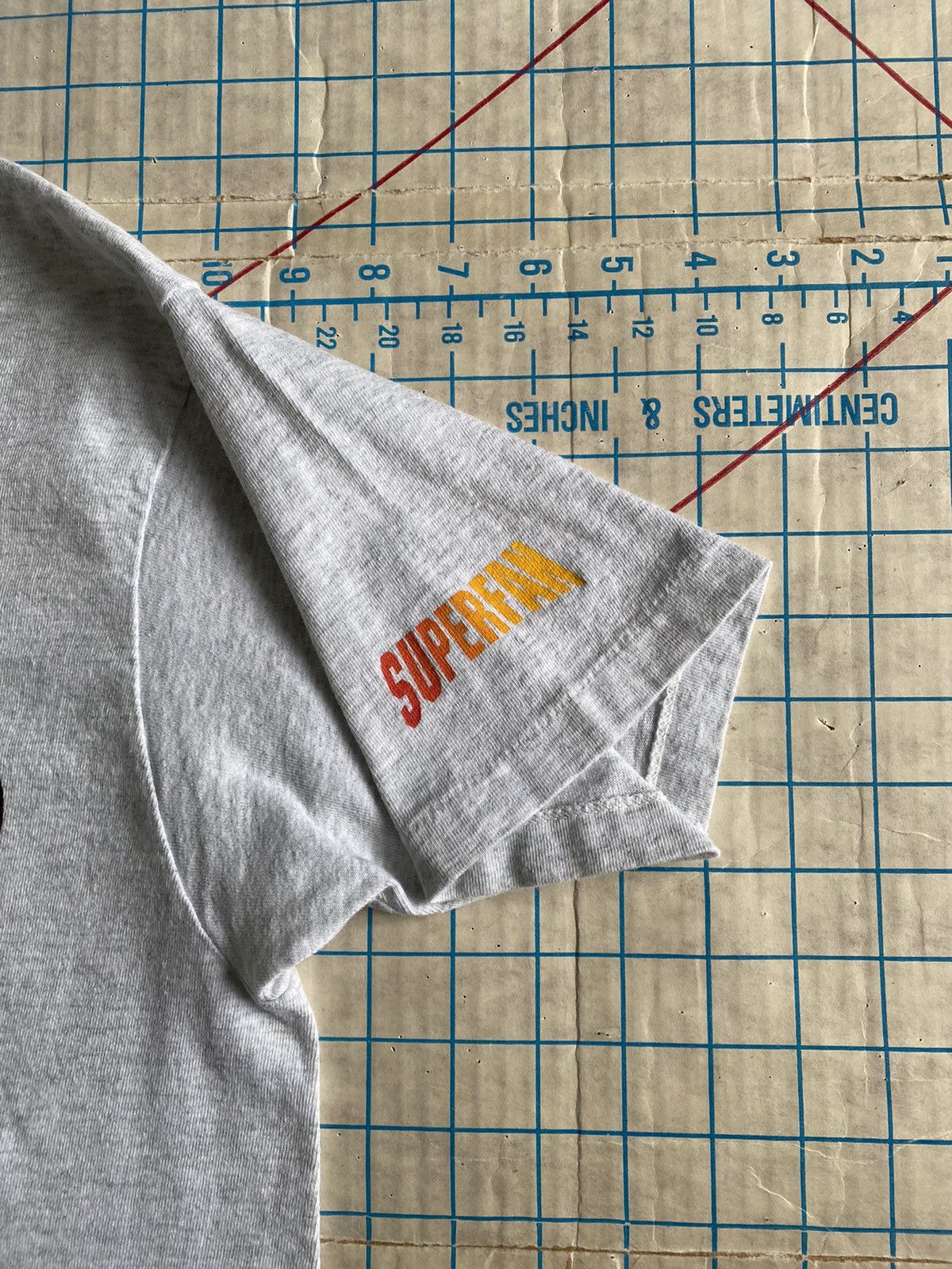 NHL × Vintage Vintage Pavel Bure Vancouver Canucks First to 100 Points Tee Size US M / EU 48-50 / 2 - 7 Thumbnail