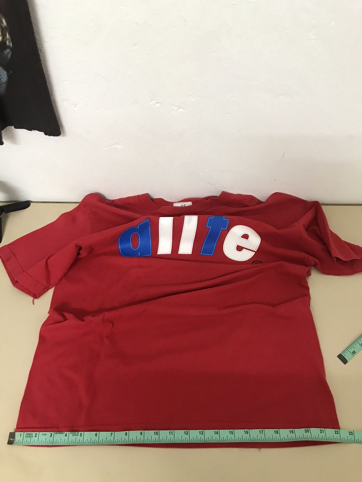 Alife Alife college logo Tee Size US L / EU 52-54 / 3 - 6 Thumbnail