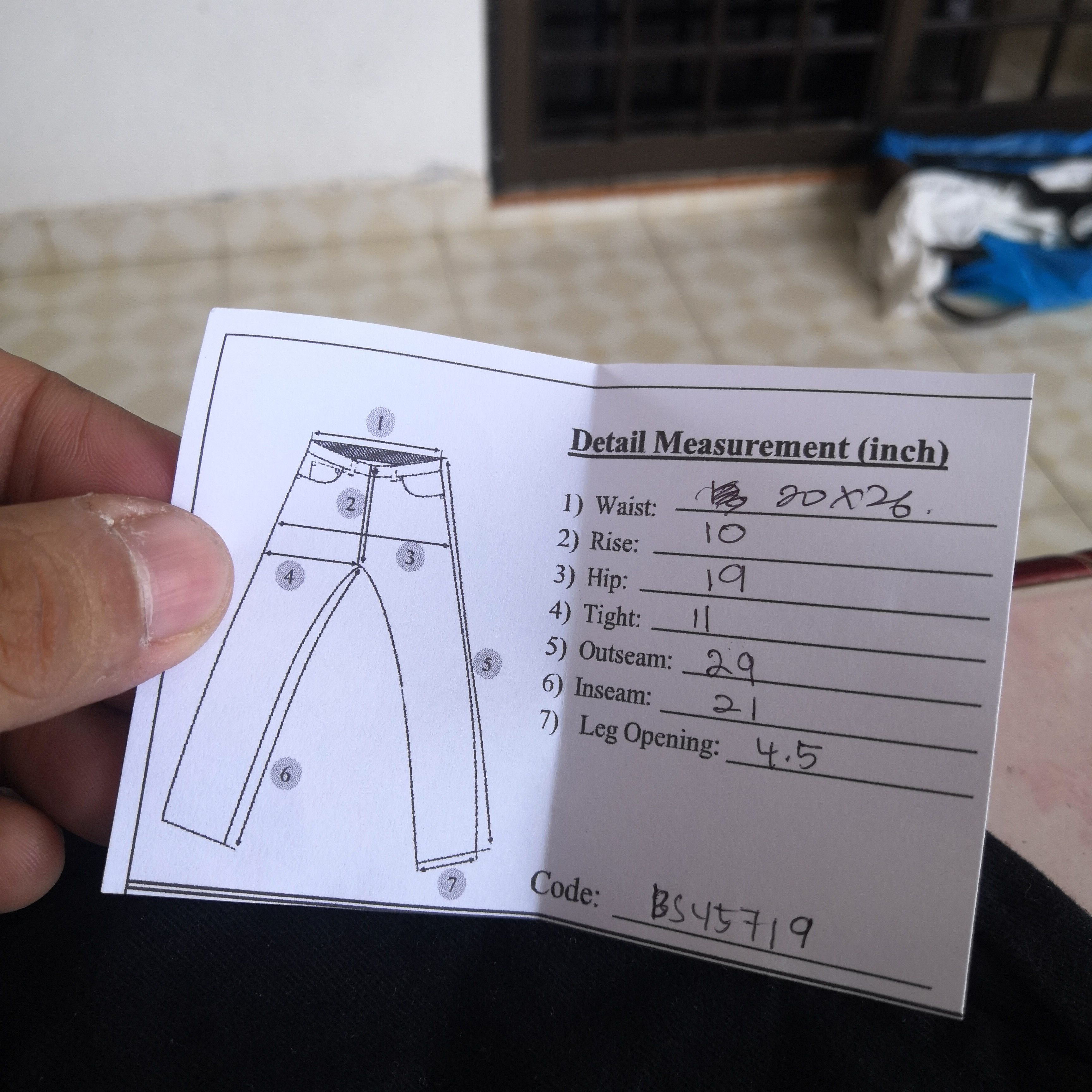 Japanese Brand × Vintage Japanese Cargo Pants Multi Pocket Bondage Camouflage Size 22" - 10 Thumbnail