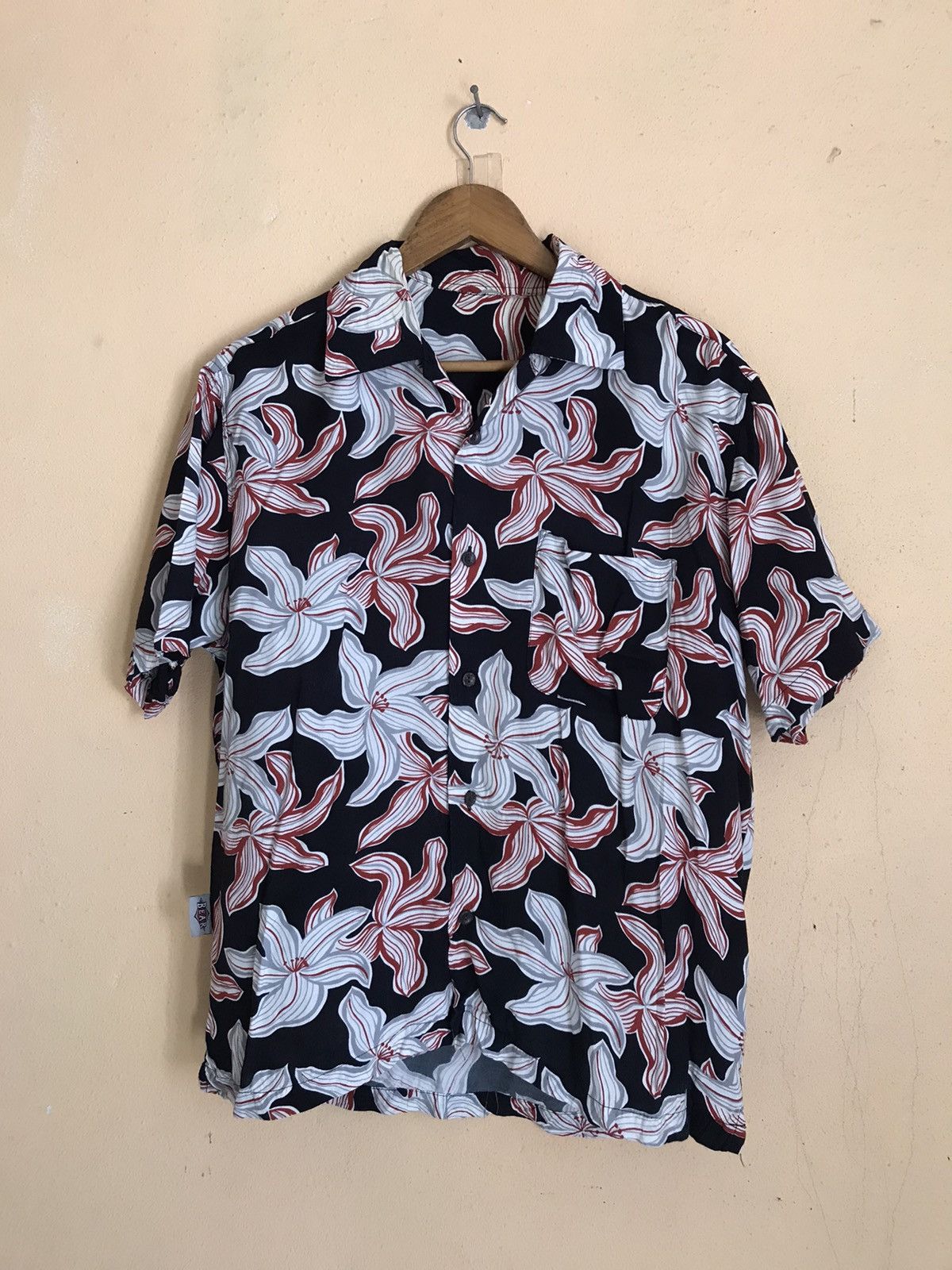 Golden Bear Golden bear hawaii button up Size US M / EU 48-50 / 2 - 2 Thumbnail
