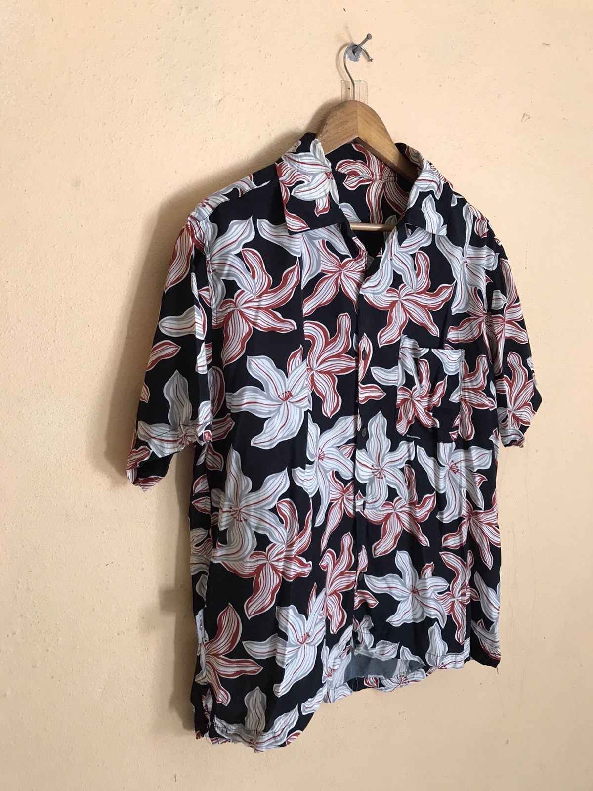 Golden Bear Golden bear hawaii button up Size US M / EU 48-50 / 2 - 4 Thumbnail