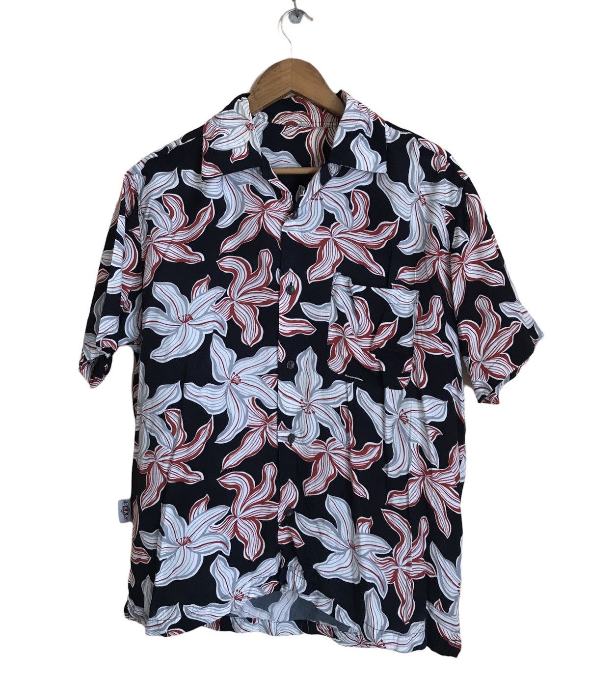 Golden Bear Golden bear hawaii button up Size US M / EU 48-50 / 2 - 1 Thumbnail