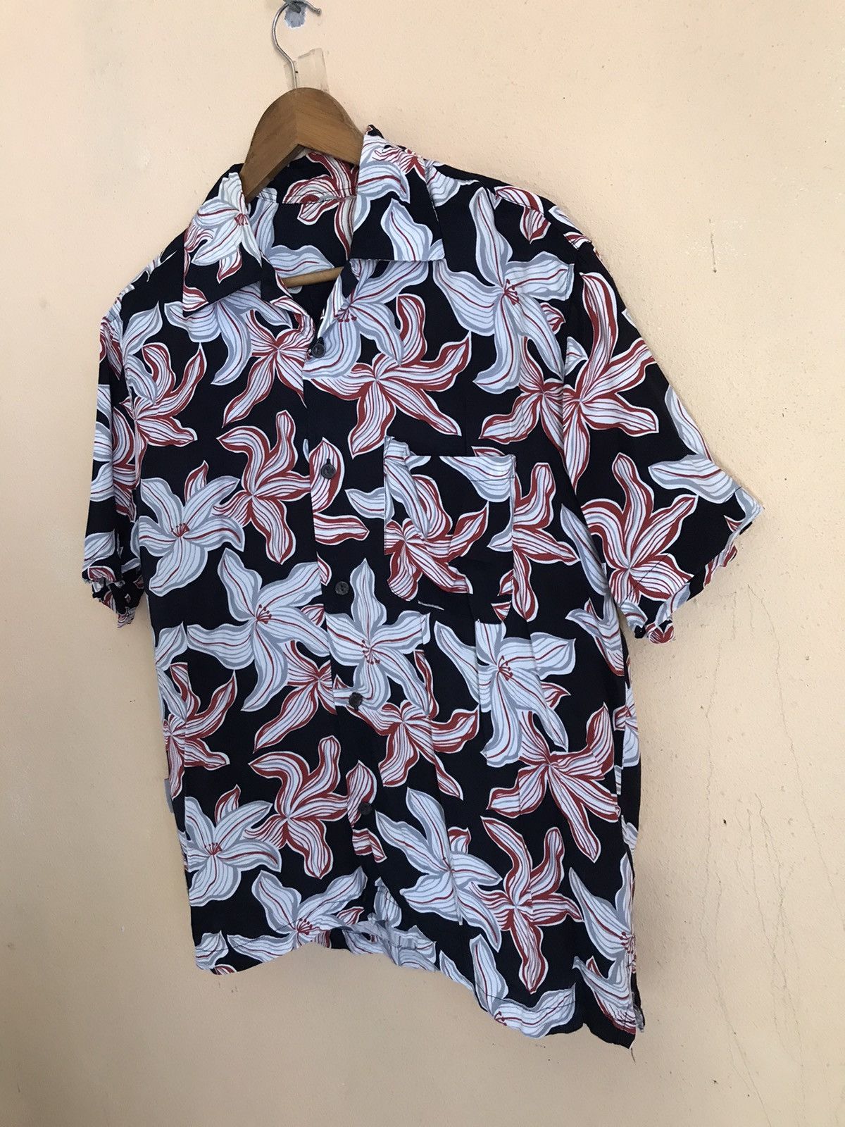 Golden Bear Golden bear hawaii button up Size US M / EU 48-50 / 2 - 3 Thumbnail