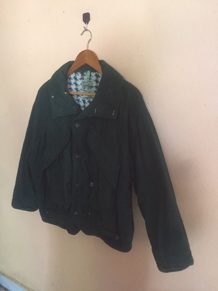 Designer × Vintage URGENT SALE‼️Rare C.X field sherpa jacket multi pocket Size US M / EU 48-50 / 2 - 3 Thumbnail