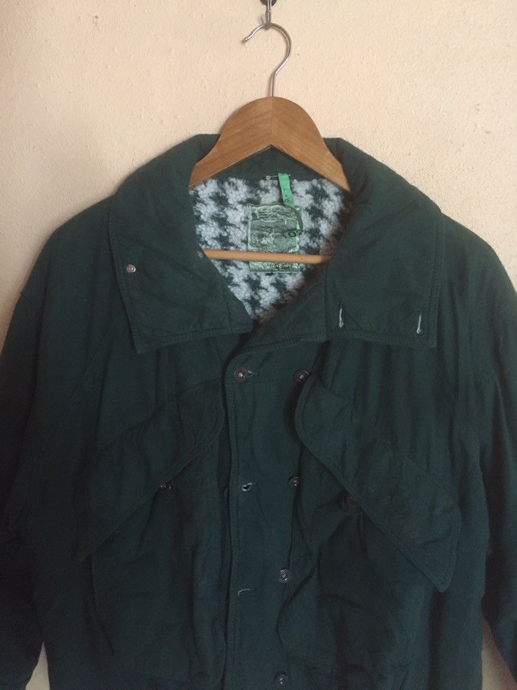 Designer × Vintage URGENT SALE‼️Rare C.X field sherpa jacket multi pocket Size US M / EU 48-50 / 2 - 4 Thumbnail