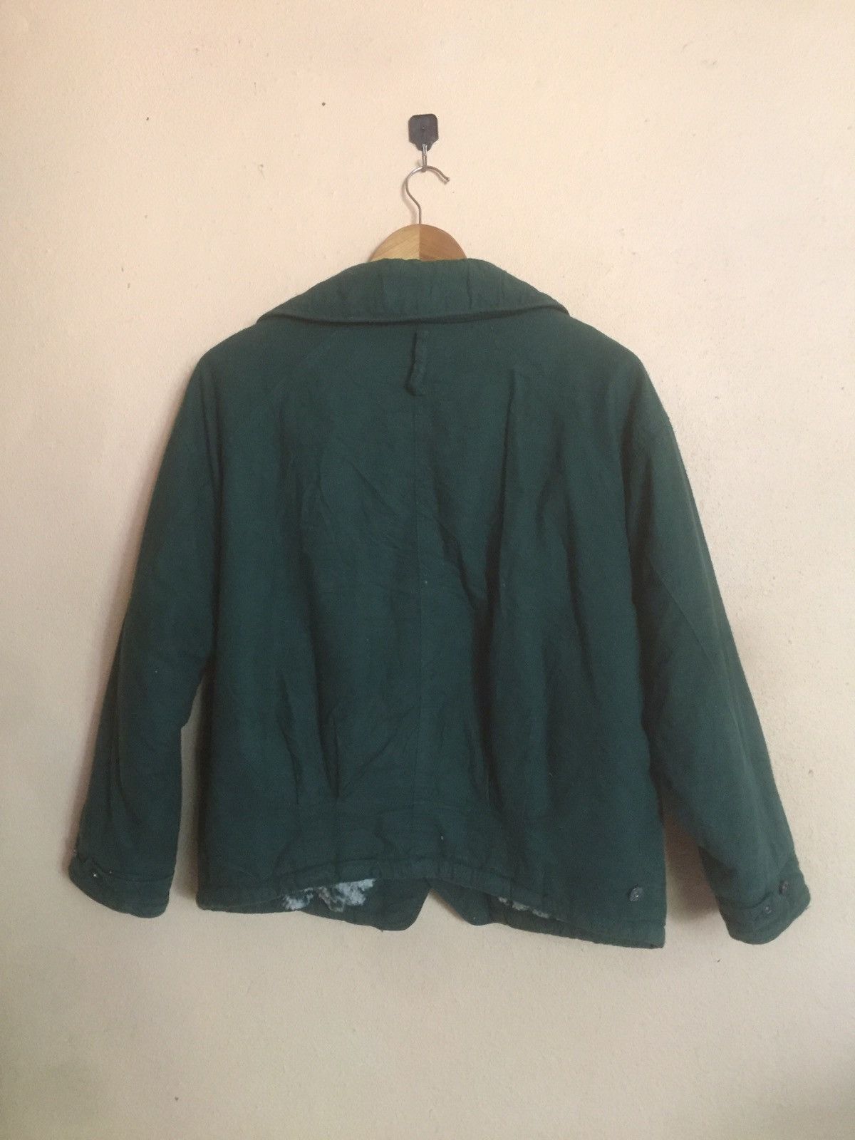 Designer × Vintage URGENT SALE‼️Rare C.X field sherpa jacket multi pocket Size US M / EU 48-50 / 2 - 7 Thumbnail