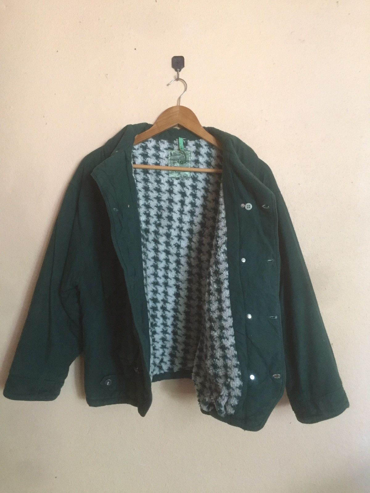 Designer × Vintage URGENT SALE‼️Rare C.X field sherpa jacket multi pocket Size US M / EU 48-50 / 2 - 5 Thumbnail